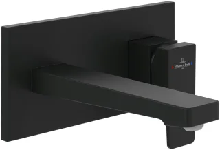 Villeroy & Boch Einhebel-Waschtischarmatur Architectura TVW125003000K5
