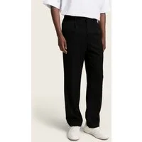 TOM TAILOR Denim Chinohose Hosen & Chino TTLoose Chino Hose mit Bügelfalte