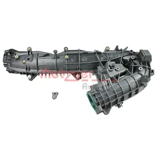 Metzger Saugrohrmodul BMW 3er 5er 7er X5 X6