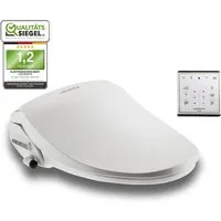 LEEVENTUS Dusch-WC LEEVENTUS - Dusch WC Sitz, Bidet, Toilettendeckel, Toilettensitz