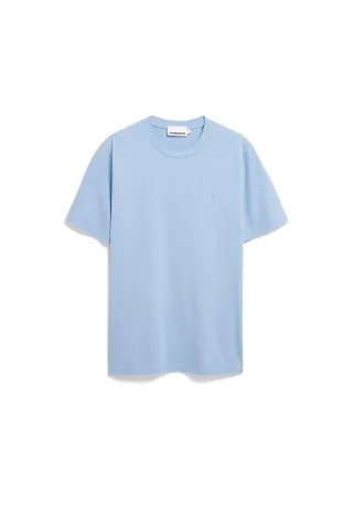 Armedangels - JAAMES T-SHIRT wedgwood - Gr. - L
