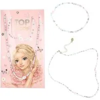 TOPModel Ketten und Armband Set DEPESCHE TOPModel Kette mit Armband-Set SUMMER FEELING