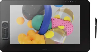 Wacom Cintiq Pro 24 [236" USB-C 3.0 HDMI DisplayPort] schwarz