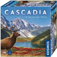 Kosmos Spiel Kosmos 682590 - Cascadia - % FHK %