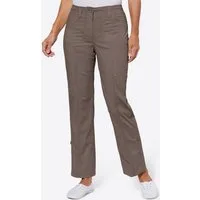 Sieh an! Jerseyhose Hose komfortabel