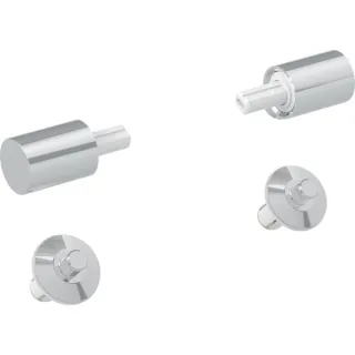 Geberit Set Scharniere f. Renova S 246156001