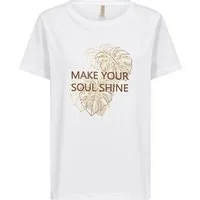 soyaconcept T-Shirt SC-RINA FP 21 Baumwolle mit Stretch