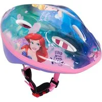 Disney Kinderfahrradhelm Princess Kinderhelm Sicherer Sporthelm 52-56 cm