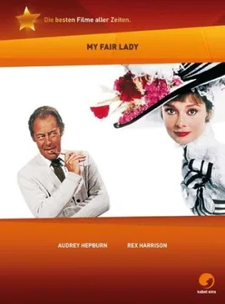 My Fair Lady (Special Edition)  Die besten Filme aller Zeiten