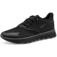 Tamaris Slip-On Sneaker Sneaker mit Polsterung, Halbschuh mit Gummizug, Schnürschuh für Damen