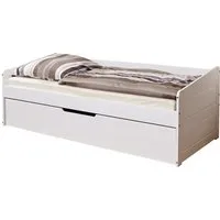 Ticaa Funktionsbett Sofabett Micki Kiefer massiv