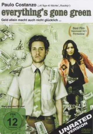 Everything's Gone Green [DVD] [2010]