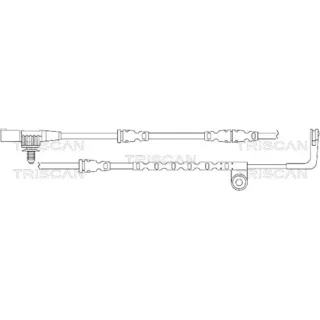 Triscan Warnkontakt Land Rover Discovery 811517016