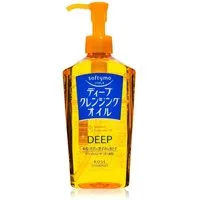 KOSE Gesichts-Reinigungsöl Softymo Deep Cleansing Oil 240 ml Originalimport aus Japan J-Beauty