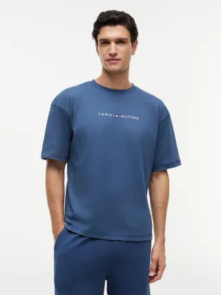 SS LOGO TEE Aegean Sea - Gr. - XL
