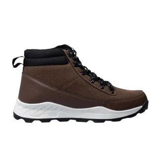 Crosshatch - "Kinrag" Wanderstiefel für Herren (Braun)