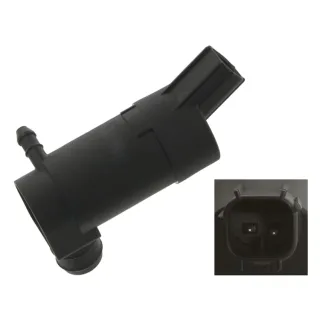 Febi Waschwasserpumpe  Ford Focus Mondeo Volvo C70 S40 S60 S80