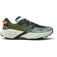 Hoka One One Speedgoat 7 dunkelgün/hellgrün Herren Laufschuh