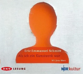 Als ich ein Kunstwerk war: Lesung mit Jona Mues