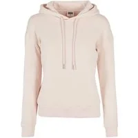 URBAN CLASSICS Kapuzenpullover Urban Classics Damen Ladies Organic Hoody (1-tlg)