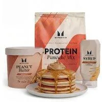 Pancake Bundle - Butterscotch - Peanut Butter, Smooth - Unflavoured