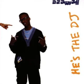 He's the DJI'm the Rapper