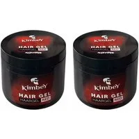 Haargel Kimbey Hairgel Strong Red 2x 600 ml
