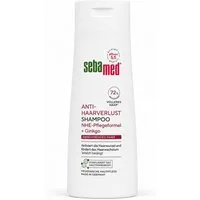 sebamed Haarshampoo SEBAMED Anti-Haarverlust Shampoo 200ml