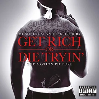 Get Rich Or Die Tryin' [Audio CD] OST/ 50 Cent
