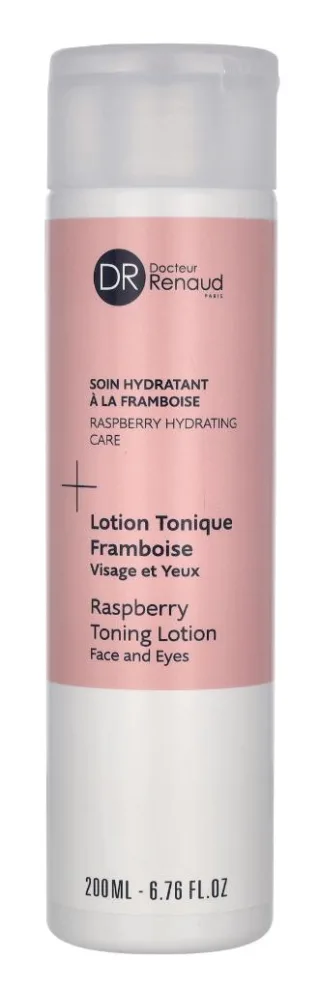 Dr. Renaud Raspberry Toning Lotion.