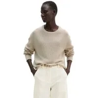 Marc O'Polo Strickpullover aus Heavy-Weight-Organic-Cotton