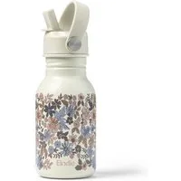 Elodie Trinkflasche Trinkflasche - Blue Garden, Auslaufsicher, Edelstahl, Kinderflasche, BPA-frei