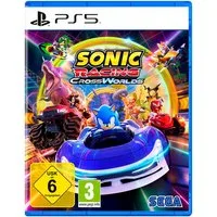 Sonic Racing: CrossWorlds PlayStation 5