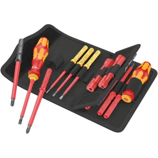 Wera Kraftform Kompakt VDE 18 Universal 2 Tool Finder - 05006614001