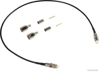 HERTH&BUSS Antennenkabel, Passend für Alfa Romeo Mito / Giulietta - 51277168