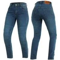 Trilobite Motorradhose Jeans Uptown Slim-Fit