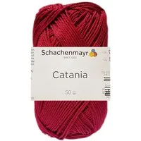 Schachenmayr 50 Gramm Schachenmayr Catania Farbauswahl Bastelgarn, 125 m