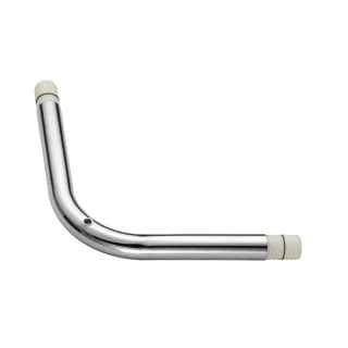 Avenarius Rohrbogen 90° für, Duschvorhangstange, Serie free living! 9004845010