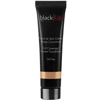 Black Up Foundation Voll deckende Creme-Foundation 01 30 ml