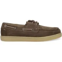 Marc O'Polo Marc O’ Polo KARO 1B, Schnürschuhe, Braun, Herren Schnürschuh