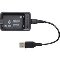 BD 1500 Charger, Ladegerät schwarz