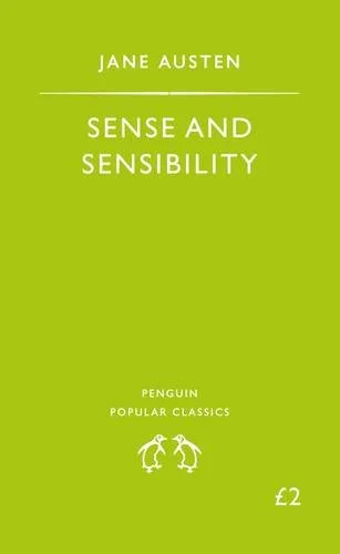 Sense and Sensibility (Penguin Popular Classics)