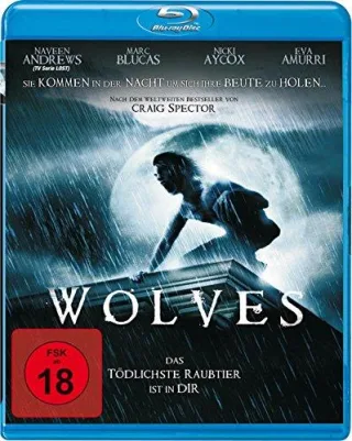 Wolves [Blu-ray]