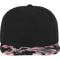 Flexfit Snapback Cap Flexfit Unisex Floral Snapback