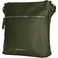Christian Wippermann Umhängetasche Damen Tasche Schultertasche Umhängetasche Crossover (1 tlg, 1-tlg), Bag Leder Optik Handtasche