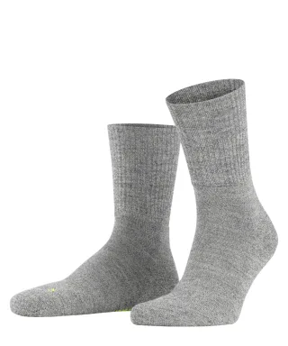 FALKE - FALKE Walkie Light Unisex graphit mel. - Gr. - 40