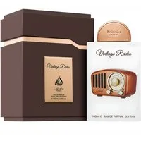 Lattafa Pride Eau de Parfum Vintage Radio
