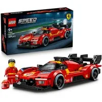 LEGO® Ferrari 499P (77261), LEGO Speed Champions Konstruktionsspielsteine, (329 St), Made in Europe
