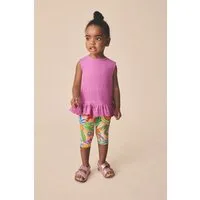 Next Leggings Kurze Leggings (1-tlg)