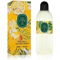 EYÜP SABRI TUNCER Klassisch Zitrone Hand-Desinfektionsmittel (1-St. Eyüp Sabri Tuncer, Klassik Zitrone, Desinfektion, 400ml)